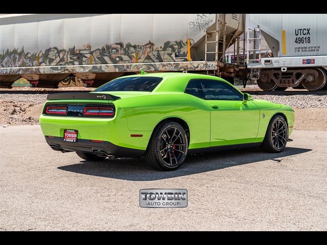 2023 Dodge Challenger SRT Hellcat Jailbreak