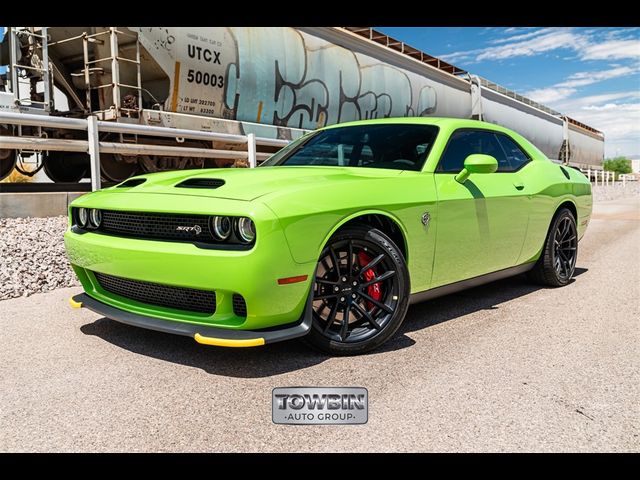 2023 Dodge Challenger SRT Hellcat Jailbreak