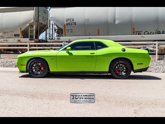 2023 Dodge Challenger SRT Hellcat Jailbreak