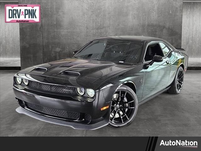 2023 Dodge Challenger SRT Hellcat Jailbreak