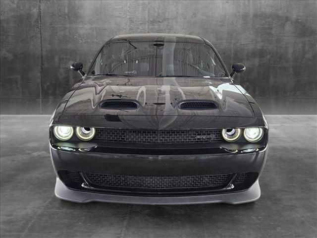 2023 Dodge Challenger SRT Hellcat Jailbreak