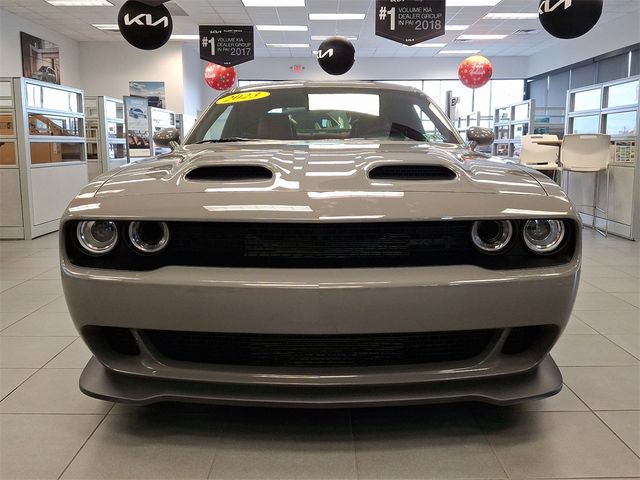 2023 Dodge Challenger SRT Hellcat Jailbreak