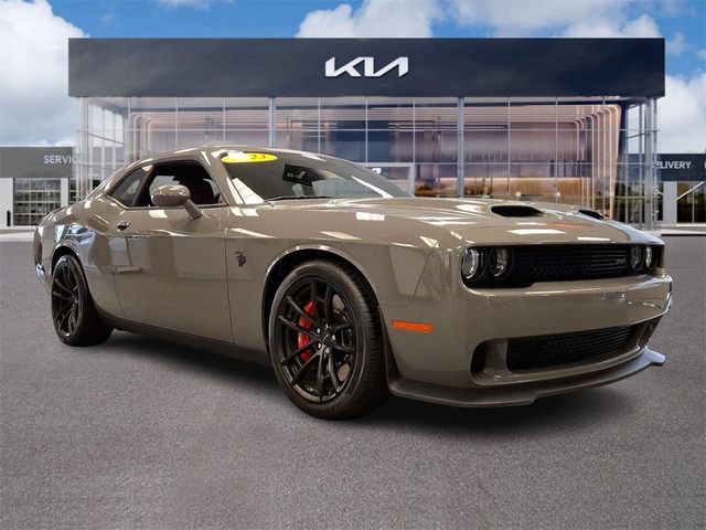 2023 Dodge Challenger SRT Hellcat Jailbreak