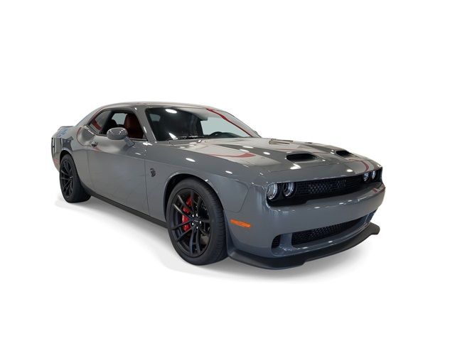 2023 Dodge Challenger SRT Hellcat Jailbreak