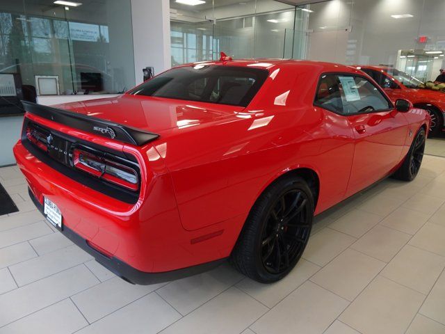 2023 Dodge Challenger SRT Hellcat Jailbreak