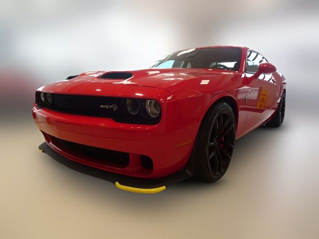 2023 Dodge Challenger SRT Hellcat Jailbreak