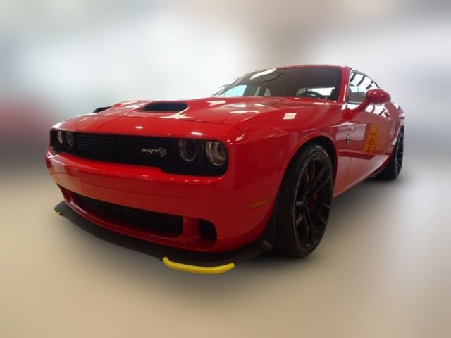 2023 Dodge Challenger SRT Hellcat Jailbreak