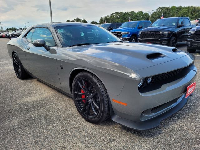 2023 Dodge Challenger SRT Hellcat Jailbreak