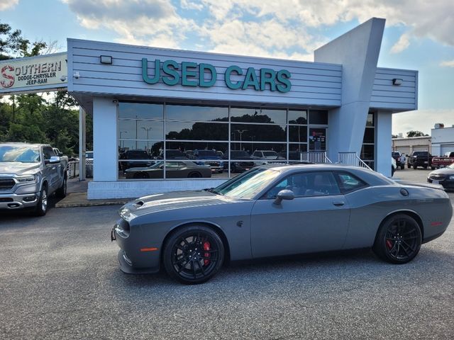 2023 Dodge Challenger SRT Hellcat Jailbreak