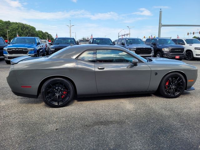 2023 Dodge Challenger SRT Hellcat Jailbreak