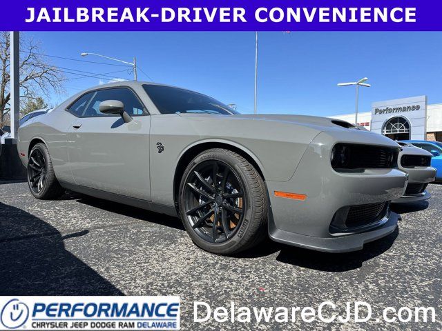 2023 Dodge Challenger SRT Hellcat Jailbreak