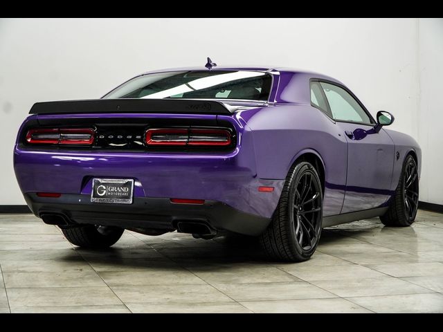 2023 Dodge Challenger SRT Hellcat Jailbreak