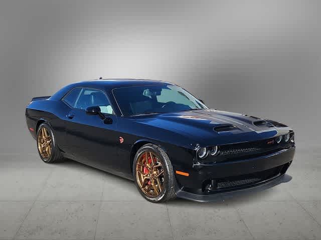 2023 Dodge Challenger SRT Hellcat Jailbreak