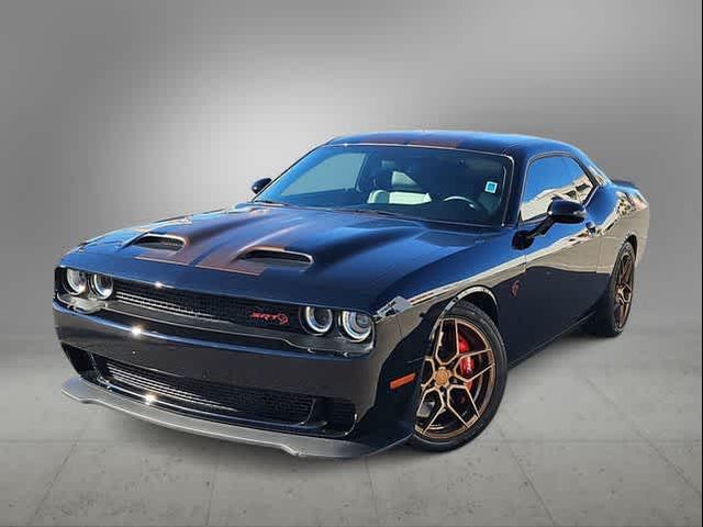 2023 Dodge Challenger SRT Hellcat Jailbreak