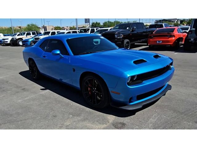 2023 Dodge Challenger SRT Hellcat Jailbreak