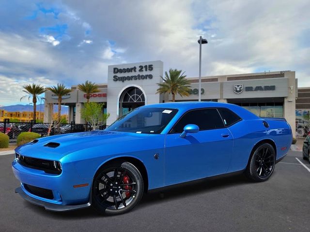 2023 Dodge Challenger SRT Hellcat Jailbreak