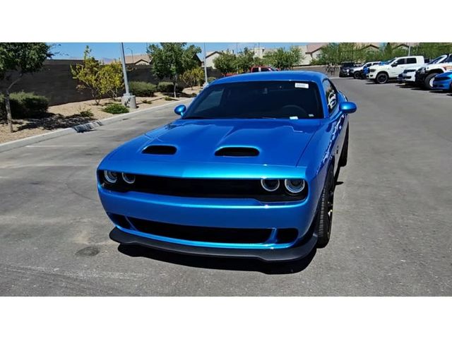 2023 Dodge Challenger SRT Hellcat Jailbreak