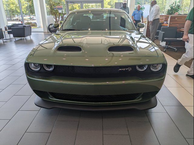 2023 Dodge Challenger SRT Hellcat Jailbreak