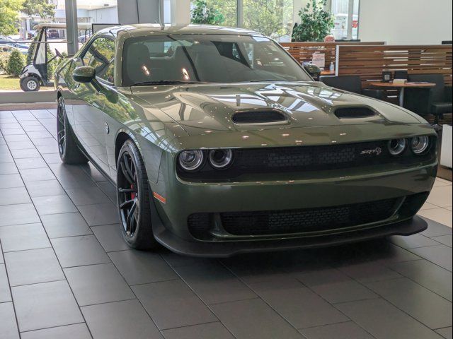 2023 Dodge Challenger SRT Hellcat Jailbreak