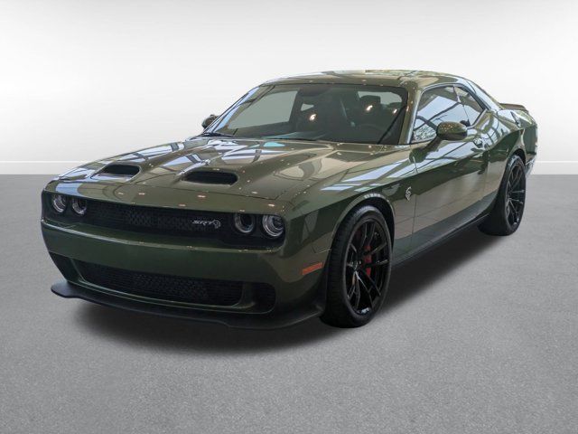 2023 Dodge Challenger SRT Hellcat Jailbreak