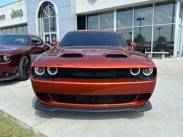 2023 Dodge Challenger SRT Hellcat Jailbreak