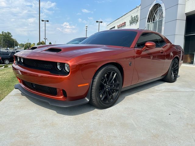 2023 Dodge Challenger SRT Hellcat Jailbreak