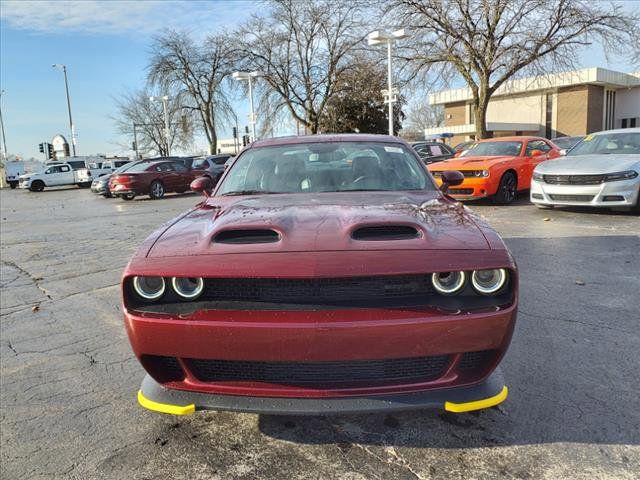 2023 Dodge Challenger SRT Hellcat Jailbreak