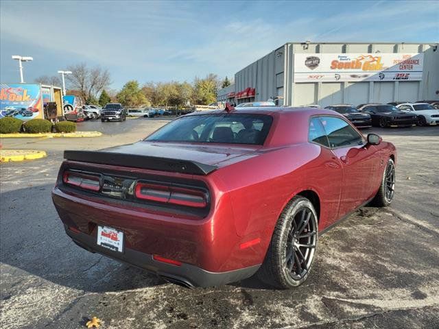 2023 Dodge Challenger SRT Hellcat Jailbreak