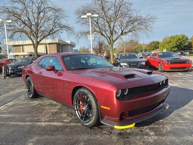 2023 Dodge Challenger SRT Hellcat Jailbreak