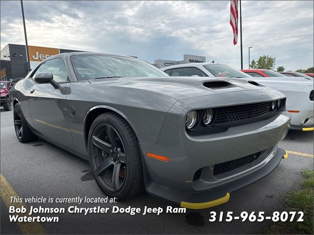 2023 Dodge Challenger SRT Hellcat Jailbreak