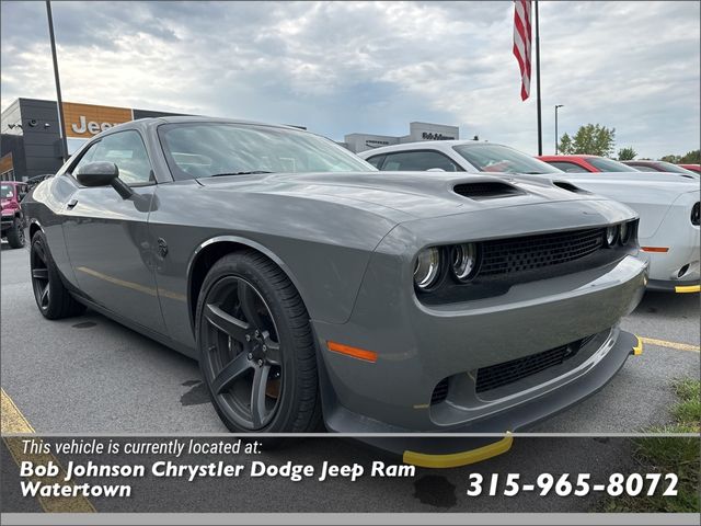 2023 Dodge Challenger SRT Hellcat Jailbreak