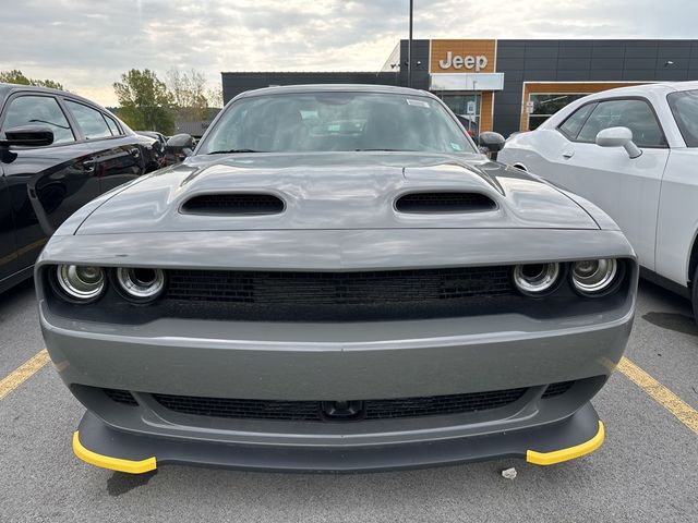 2023 Dodge Challenger SRT Hellcat Jailbreak