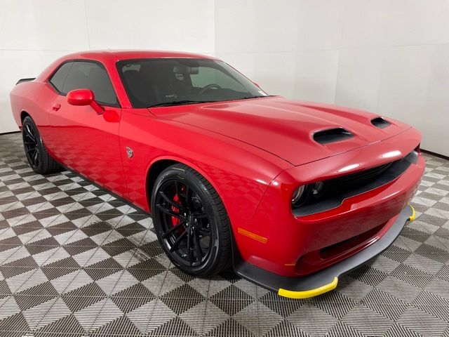 2023 Dodge Challenger SRT Hellcat Jailbreak