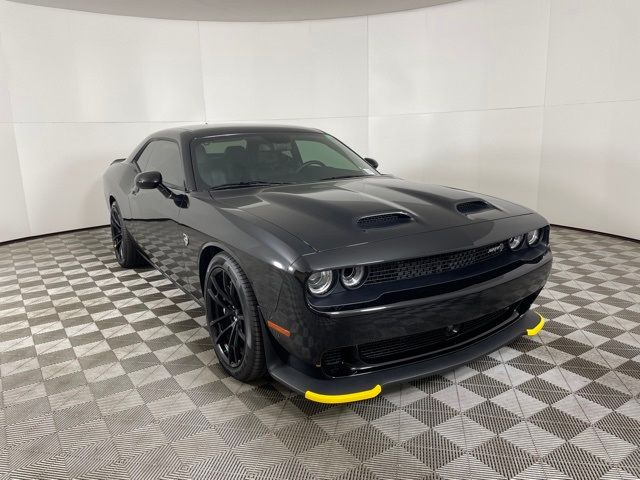 2023 Dodge Challenger SRT Hellcat Jailbreak