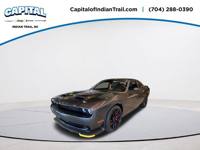 2023 Dodge Challenger SRT Hellcat Jailbreak