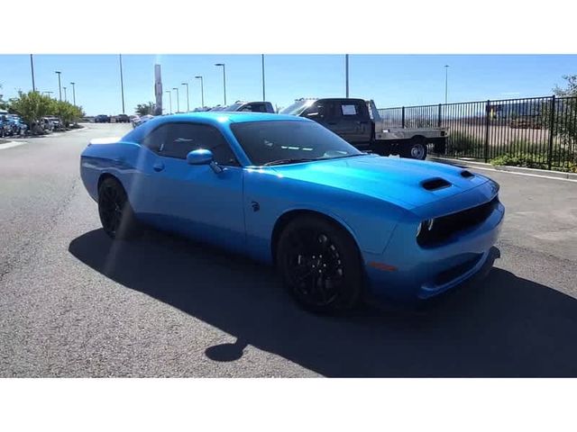 2023 Dodge Challenger SRT Hellcat Jailbreak