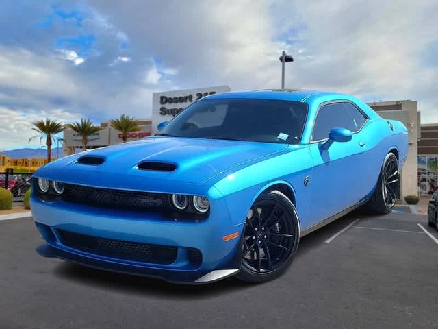 2023 Dodge Challenger SRT Hellcat Jailbreak