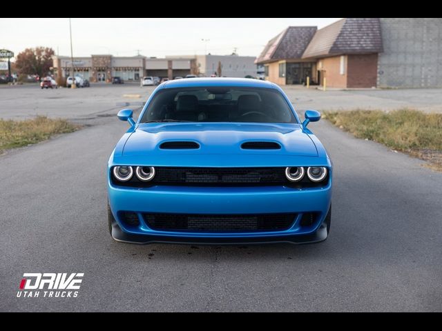 2023 Dodge Challenger SRT Hellcat Jailbreak