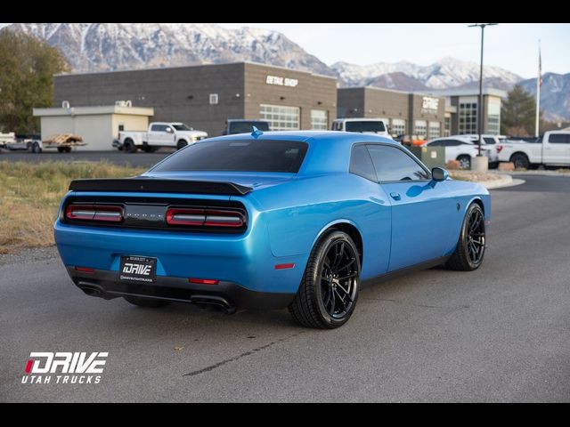 2023 Dodge Challenger SRT Hellcat Jailbreak