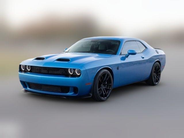 2023 Dodge Challenger SRT Hellcat Jailbreak