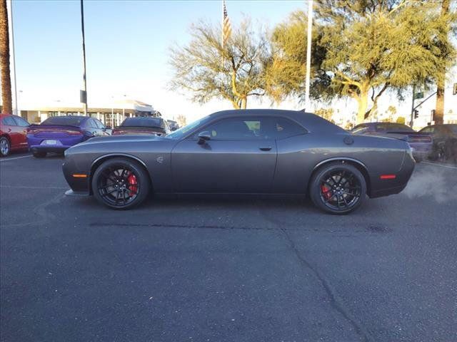 2023 Dodge Challenger SRT Hellcat Jailbreak