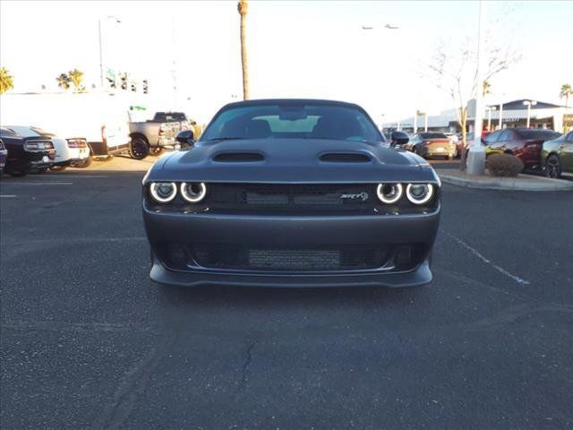 2023 Dodge Challenger SRT Hellcat Jailbreak