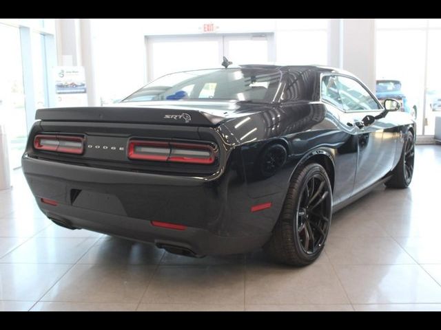 2023 Dodge Challenger SRT Hellcat Jailbreak