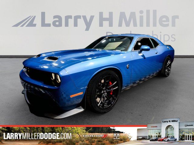 2023 Dodge Challenger SRT Hellcat Jailbreak