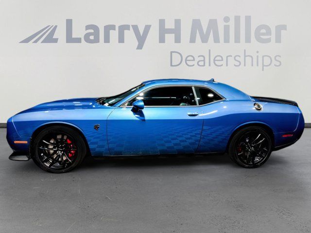 2023 Dodge Challenger SRT Hellcat Jailbreak