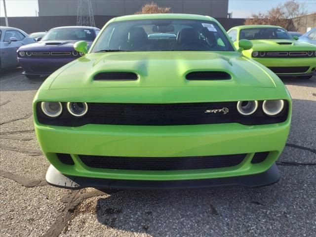 2023 Dodge Challenger SRT Hellcat Jailbreak