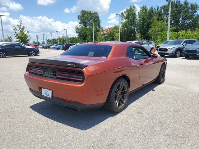 2023 Dodge Challenger SRT Hellcat Jailbreak