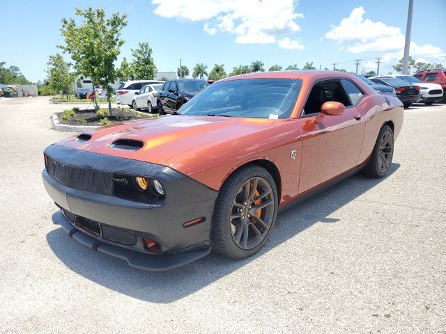 2023 Dodge Challenger SRT Hellcat Jailbreak