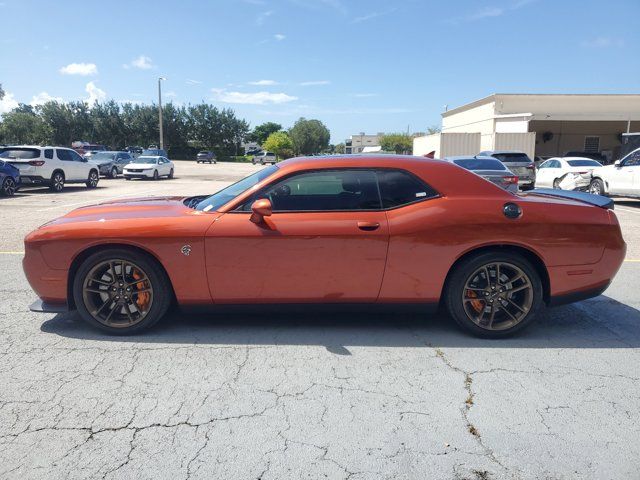 2023 Dodge Challenger SRT Hellcat Jailbreak