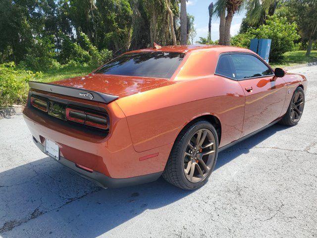 2023 Dodge Challenger SRT Hellcat Jailbreak